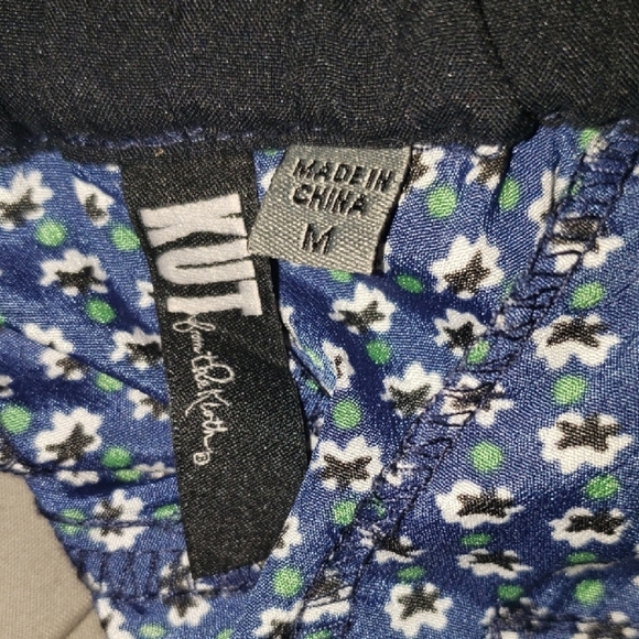 KUT from the Kloth Pants- M - Picture 4 of 5